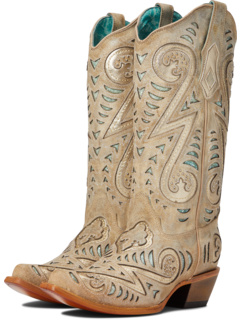 C3878 Corral Boots