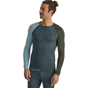 Мужская майка и топ Ortovox 120 Comp Light Long-Sleeve Ortovox