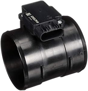 Delphi Mass Air Flow Sensor - AF10055 Delphi