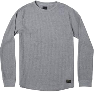 Мужской Лонгслив RVCA Day Shift Thermal RVCA