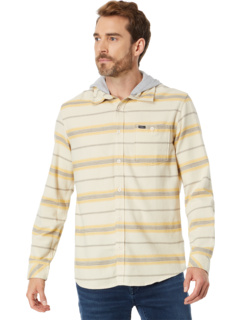 Фланелевая рубашка Redmond с длинными рукавами и капюшоном O'Neill