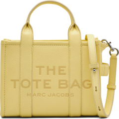 Маленькая кожаная большая сумка Marc Jacobs