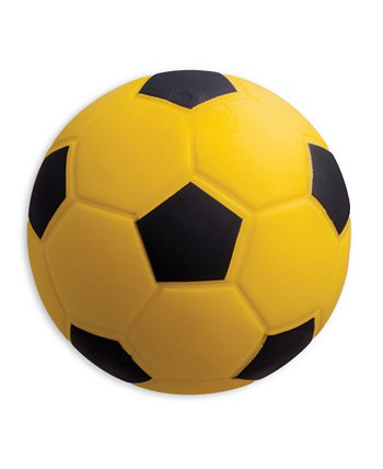 Футбольный мяч высокой плотности с покрытием Champion Sports