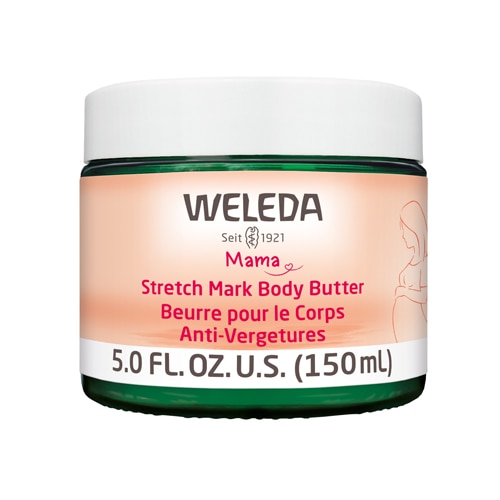 Средства от растяжек Weleda Stretch Mark Body Butter -- 5 фл оз Weleda