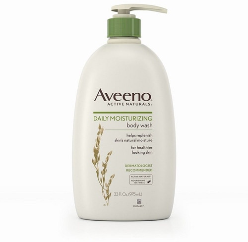 Aveeno Daily Moisturizing Body Wash - 33,8 жидких унций Aveeno