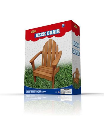 Wooden Deck Chair Homeware