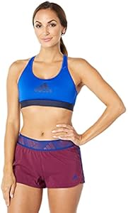 adidas Women's Don't Rest Alphaskin Bra Adidas