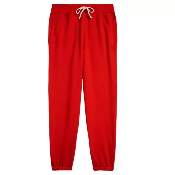 Беговые штаны RL Fleece Athletic от Polo Ralph Lauren для мужчин Polo Ralph Lauren