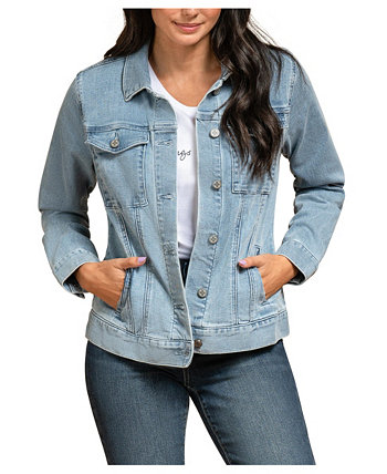 Женская джинсовая куртка Daisy Denim Laurie Felt - Los Angeles