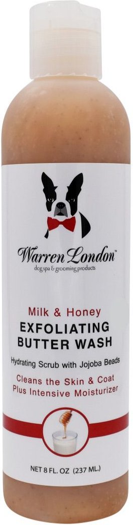 Warren London Dog Exfoliating Butter Wash Warren London