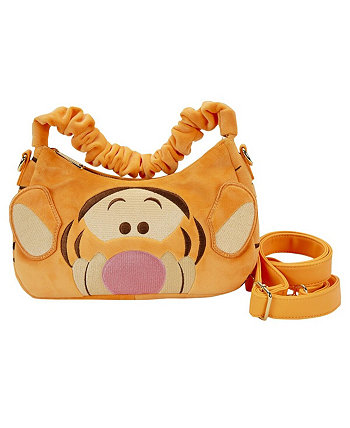 Women's Winnie the Pooh Tigger Plush Cosplay Crossbody Bag Loungefly