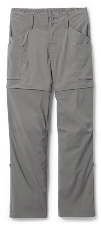 Спортивные брюки REI Co-op Для девочек Sahara Convertible Pants REI Co-op