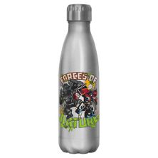 Transformers 7 Forces Of Nature 17 oz. Stainless Steel Bottle Licensed Character