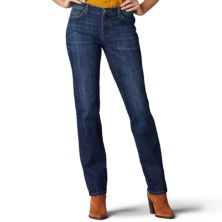 Женские прямые джинсы свободного кроя Lee® LEE
