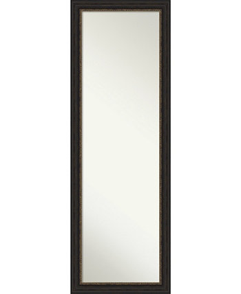 Акцент на двери Зеркало в полный рост, 17,5 x 51,50 дюйма Amanti Art