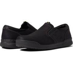 Мужские Рабочие кроссовки Nunn Bush Tour Work Plain Toe Slip-On Nunn Bush