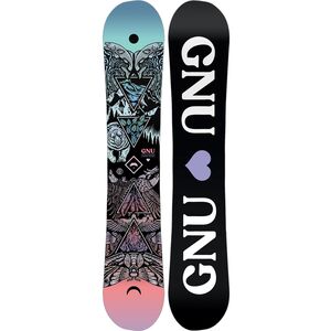Ladies Choice Snowboard - 2024 Gnu