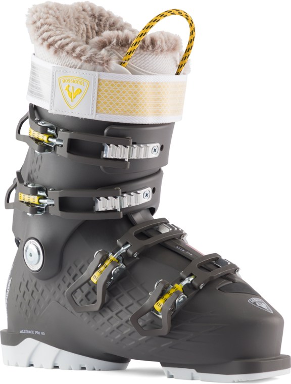 Лыжные ботинки Alltrack Pro 80 W — женские — 2023/2024 г. ROSSIGNOL