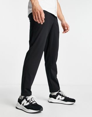 Черные узкие элегантные брюки Selected Homme Selected