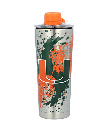 Бутылка-шейкер команды Miami Hurricanes Game Time