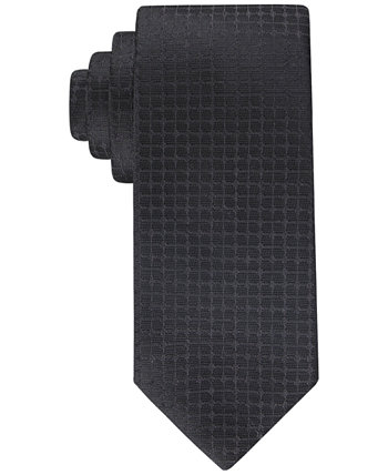 Мужской галстук с медальоном Calvin Klein