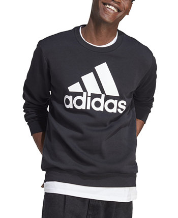 Мужской худи с логотипом Adidas Adidas