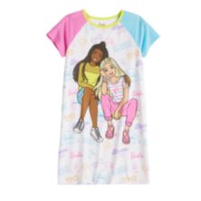 Ночная рубашка Barbie® для девочек 4–12 лет Licensed Character