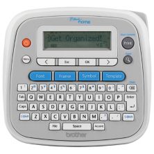 Brother P-touch Home Personal Label Maker PT-D202 Brother