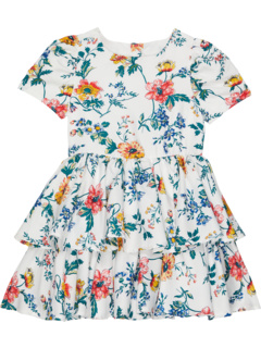 Цветочное платье (для малышей / маленьких детей / детей старшего возраста) Janie and Jack