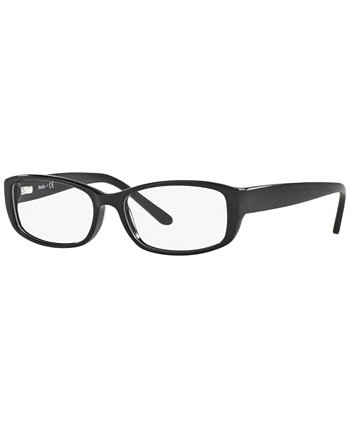 SF1560 Women's Rectangle Eyeglasses Sferoflex