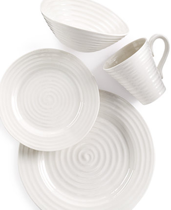 Посуда Sophie Conran White, 4 предмета, сервировка Portmeirion