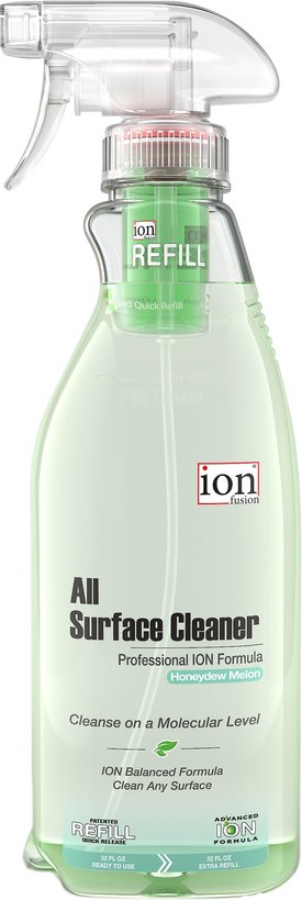 Ion Fusion Profesional ION Formula Honeydew Melon All Surface Cleaner Ion Fusion