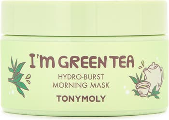 Смываемая маска I'm Green Tea TONYMOLY