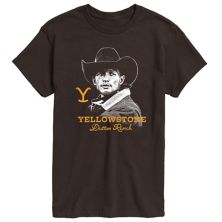Men's Yellowstone Jimmy Graphic Tee Yellowstone
