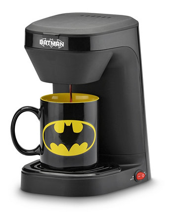 Кофеварка Batman на 1 чашку DC Comics