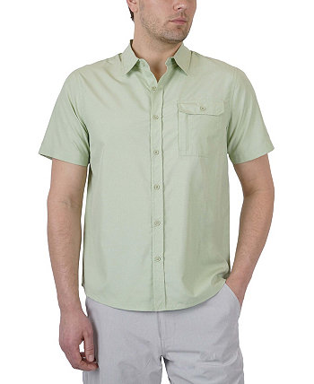 Мужская футболка Trailfinder с вентиляцией и защитой от солнца Mountain And Isles