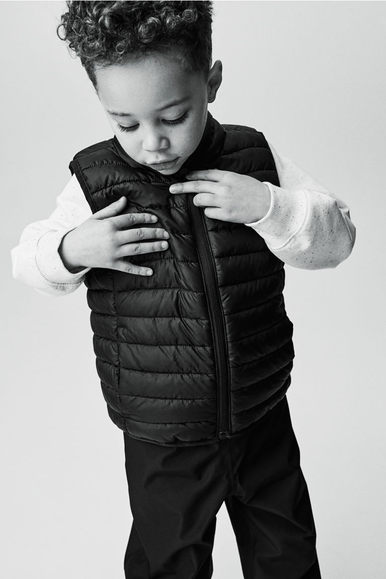 Детский Жилет на Синтепоне H&M Устойчивый к Воде H&M