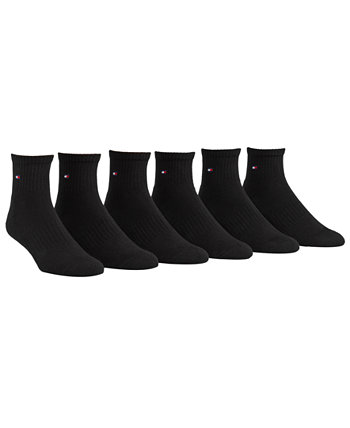 Мужские носки, набор из 6 пар спортивных носков Tommy Hilfiger
