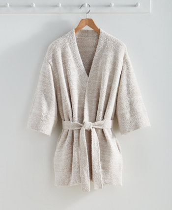 Роскошный вязаный халат, созданный для Macy's Hotel Collection