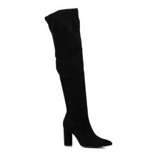 New York & Company Monia Women's Tall High-Heeled Boots New York & Company