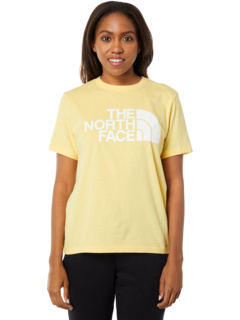 Хлопковая футболка с короткими рукавами Half Dome The North Face