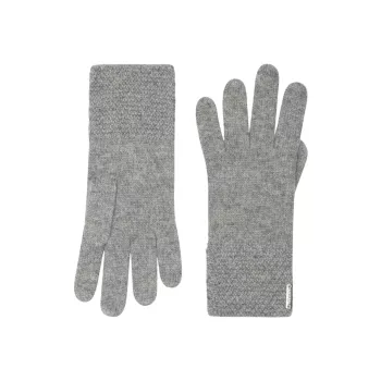 Кашемировые перчатки GORSKI