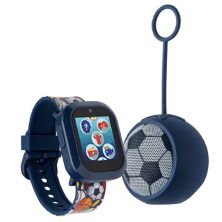 Playzoom V3 Lime Balls Smartwatch and Bluetooth Speaker Set Playzoom