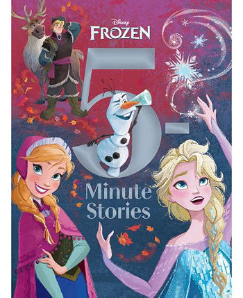 5-минутное «Холодное сердце» от Disney Books Barnes & Noble