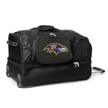 Baltimore Ravens 27 дюймов. Спортивная сумка на колесиках с откидным дном Denco