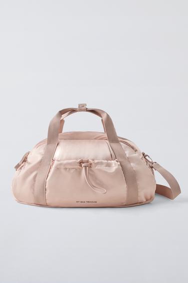 Дорожная сумка ZARA BALLET DUFFEL BAG ZARA