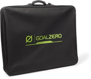 Boulder 100 Solar Panel Briefcase  Goal Zero