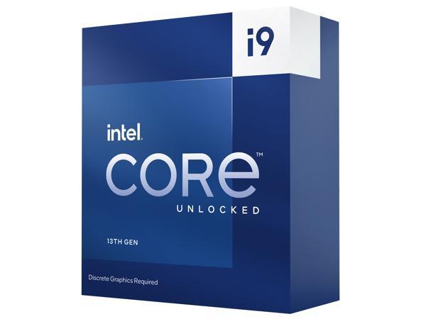 Intel Core i9-13900KF - Core i9 13th Gen Raptor Lake 24-Core (8P+16E) P-core Base Frequency: 3.0 GHz E-core Base Frequency: 2.2 GHz LGA 1700 125W None Integrated Graphics Desktop Processor - BX8071513900KF Intel