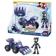 Marvel Spidey & His Amazing Friends Black Panther Patroller by Hasbro HASBRO