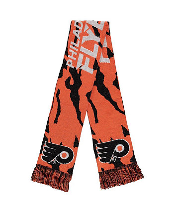 Женский камуфляжный шарф в тон Philadelphia Flyers FOCO